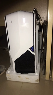 朋友推荐京天华盛i5 7500升8400电脑主机怎么样，吐槽参数配置怎么样？