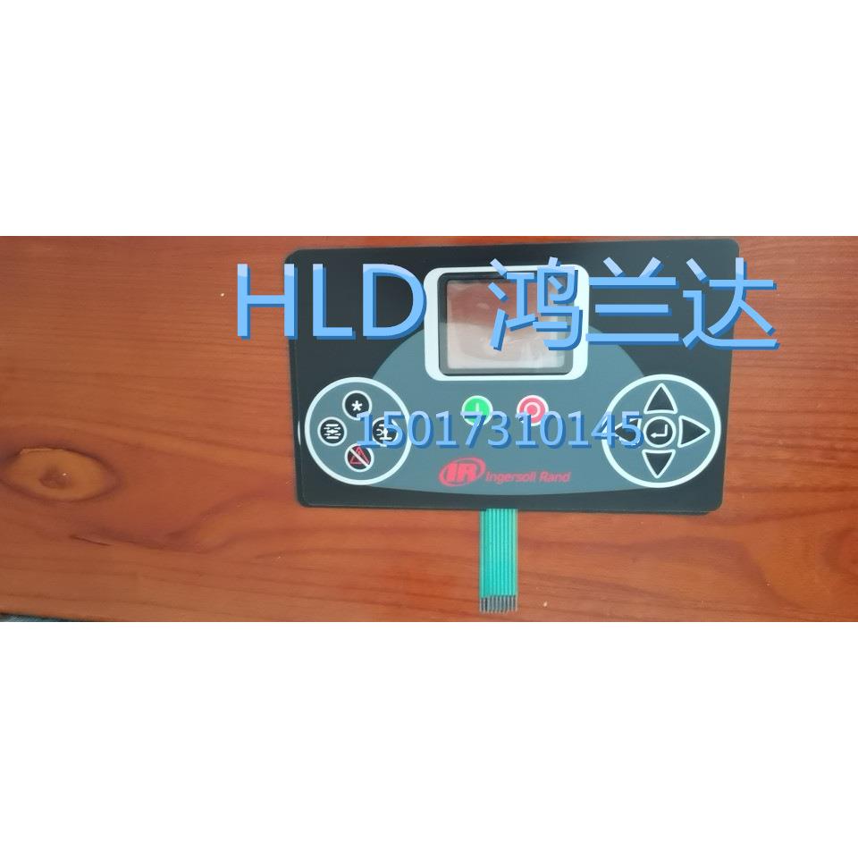 螺杆式空压机控制器XE90M按键面膜23629512