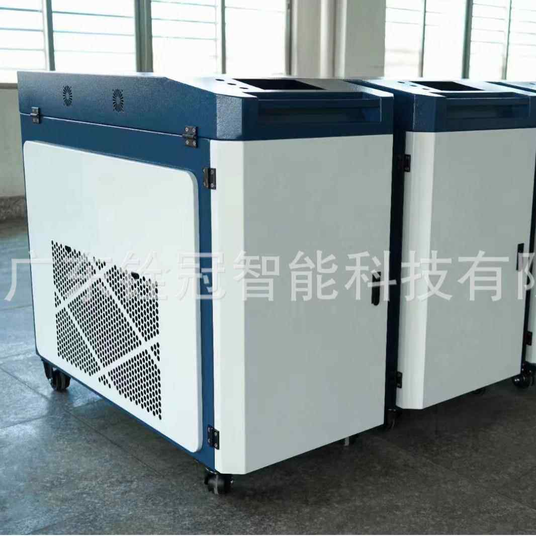 3KW激光焊接一体冷水机工业制冷机室温同调与恒温双模式