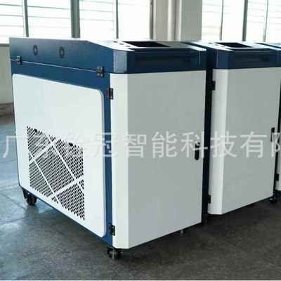 3KW激光焊接一体冷水机工业制冷机室温同调与恒温双模式