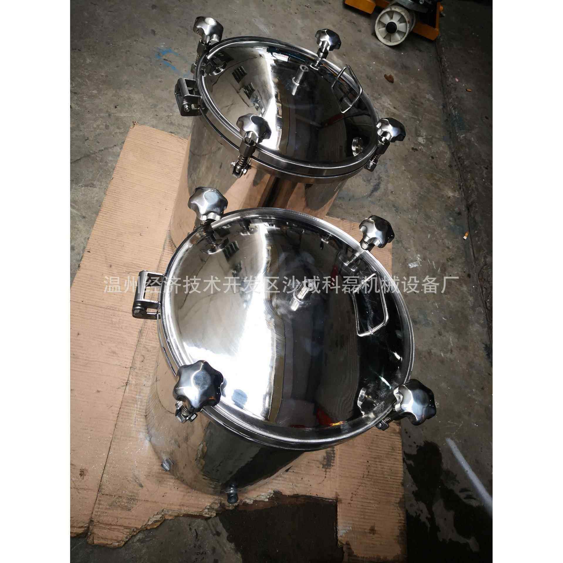 厂家制304，316材质不锈钢桶，搅拌桶储液罐，压力桶