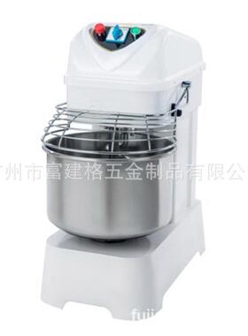 10升厨师机揉面商用搅面家用一体机全自动和面机酒店饭店工程款
