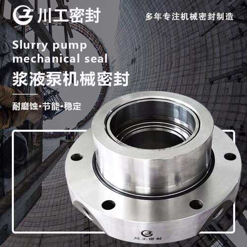 单端面旋转B型弹簧机械密封SL10SL100-0-435S0SL15-520L65-420C