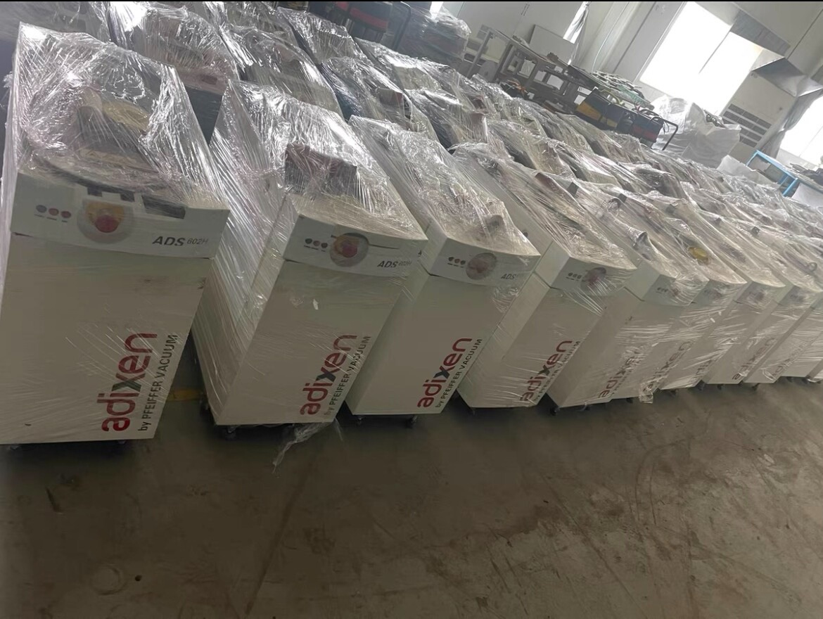 阿尔卡特ADS602H真空泵 拆机件 成色漂亮 需要的联系