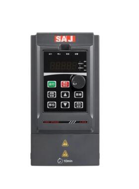 SAJ三晶变频器PDG10恒压供水专用变频器0.75KW-400KW