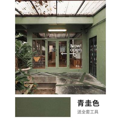 木头改色自油漆清漆木器漆木门水性漆家具刷油漆家用专用翻新涂料