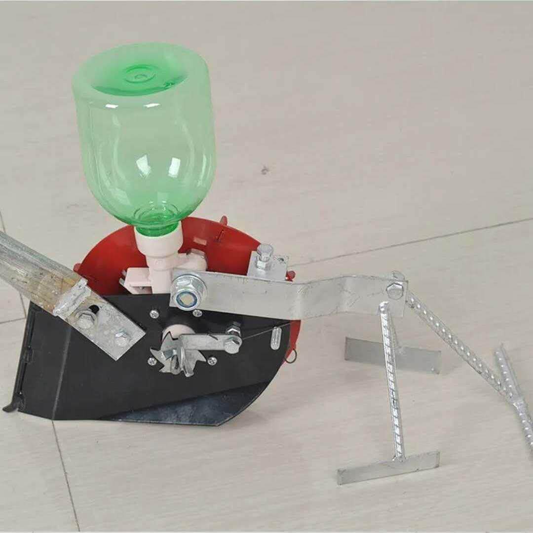 白KPF菜卜小娃娃菜胡萝卜大葱菜韭菜颗粒蔬药材手拉人力播种萝器