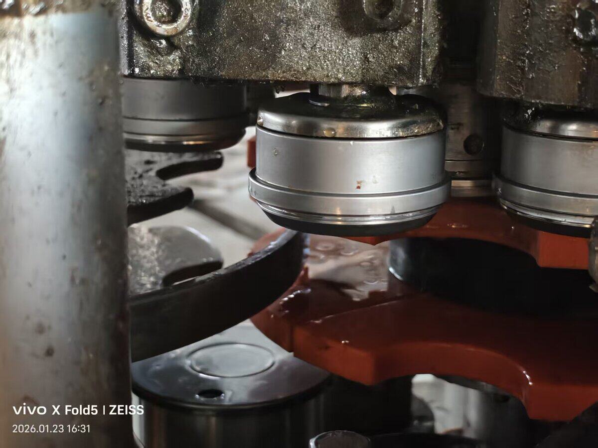 5月1日德州易拉罐灌装生产线设备一套网络拍卖公告