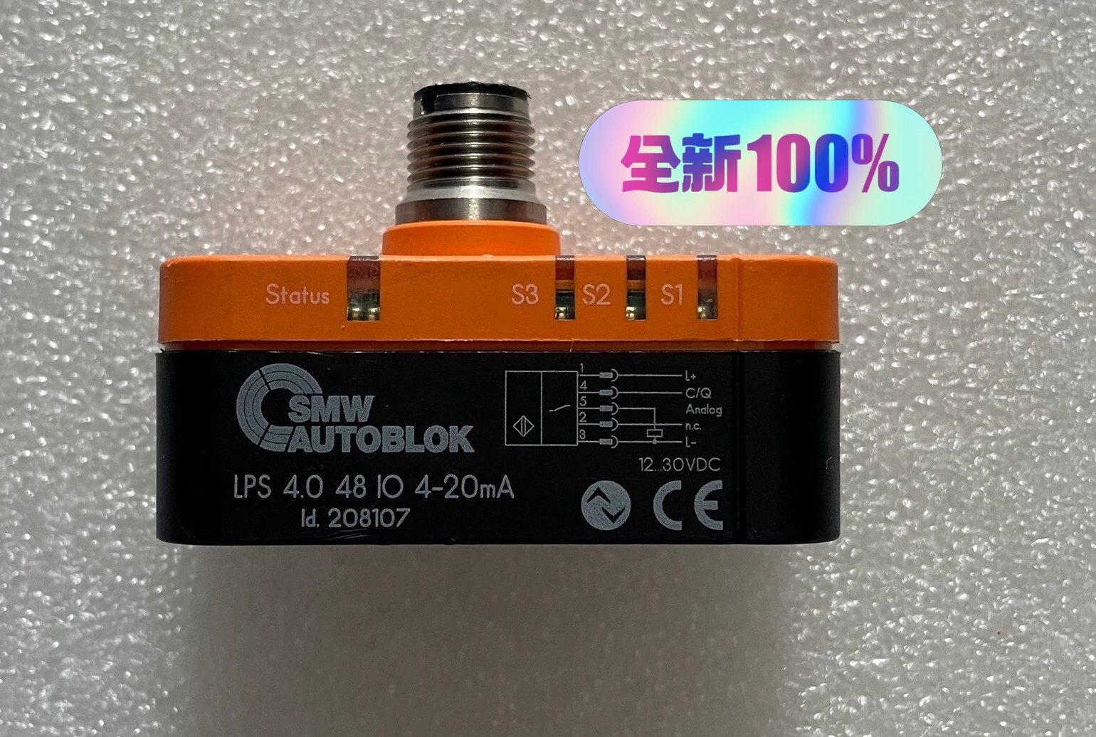 全新SMW AUTOBLOK位移传感器