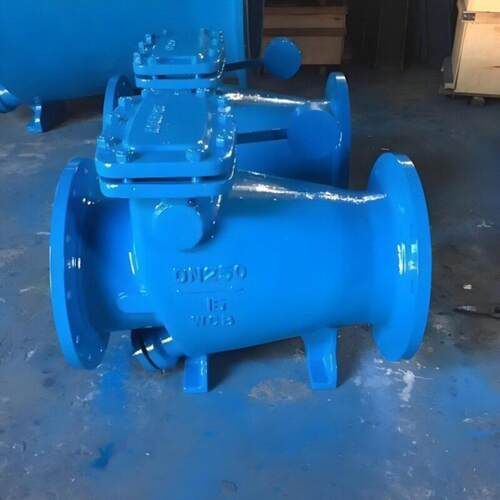 微阻缓闭止回阀 HH44H-16C DN50 防倒流水锤缓闭逆止阀 水力阀门