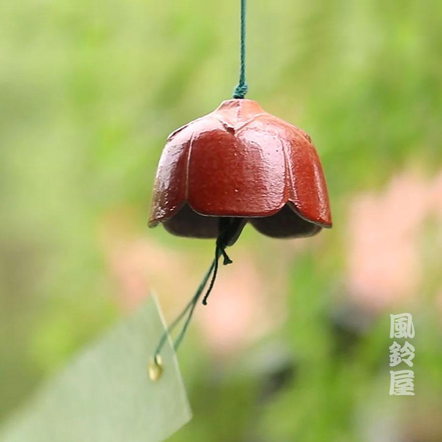 日本产 南部铁器风铃 梅花 盛荣堂出品 风铃屋现货