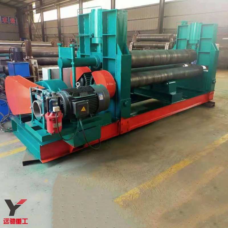 2/3米全自动液压对称卷板机 不锈钢金属铁板卷筒机 液压卷板机