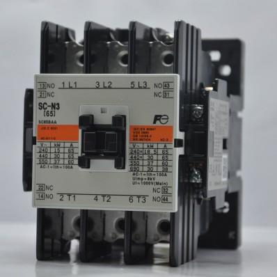 富士SC-N1SC-N2SC-N2SSC-N3电压AC24V36V110V220V380V