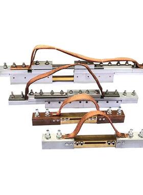 单极滑线HXPnR-HT200A320A500A800A1000A1250A滑触线膨胀段伸缩节