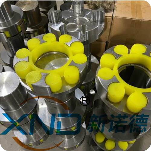 ML5(LM6)型梅花形弹性联轴器/ML5梅花联轴器工厂/国标GB5272-2002