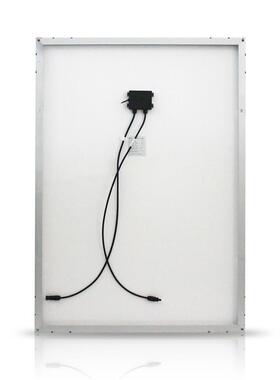 供应A级太阳能电池板18V150W单晶充电可批量下单根据客户要求生产