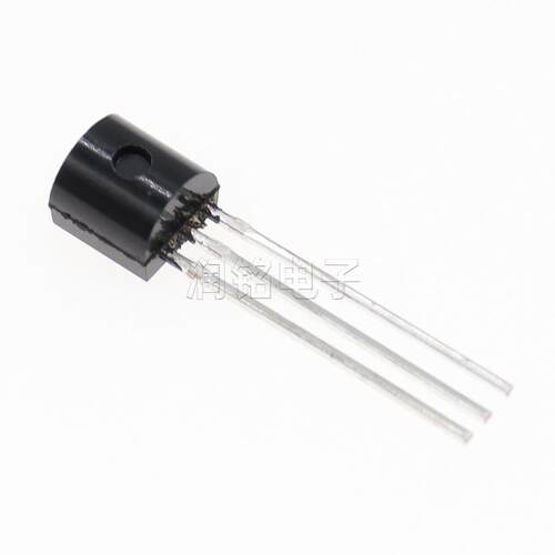 三极管S8050ILV1TO-902直插NPN晶体管3长电CJ00个/包=7元