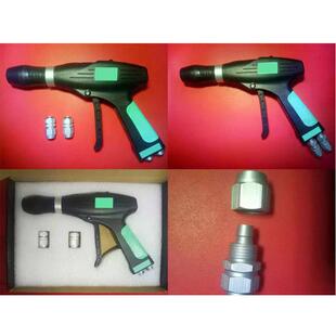 自产双管水枪洗器汽车洗高清车洗压枪工业720枪车水洗枪高压涡轮