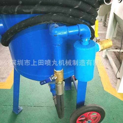 桥梁钢结构喷砂除锈|除锈喷砂机|大型油罐表面除锈去漆高压喷砂机