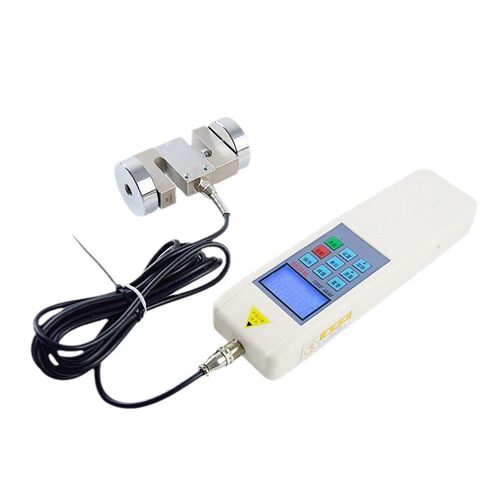 外置式数显推拉力计HF-2K便携式S型外传感器拉压力测试