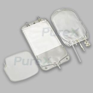 全自动血袋/液袋/导管热合生产线 制袋焊接一体机 MED-L04C