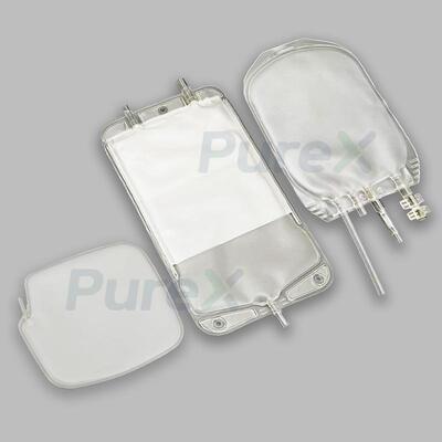 全自动血袋/液袋/导管热合生产线 制袋焊接一体机 MED-L04C