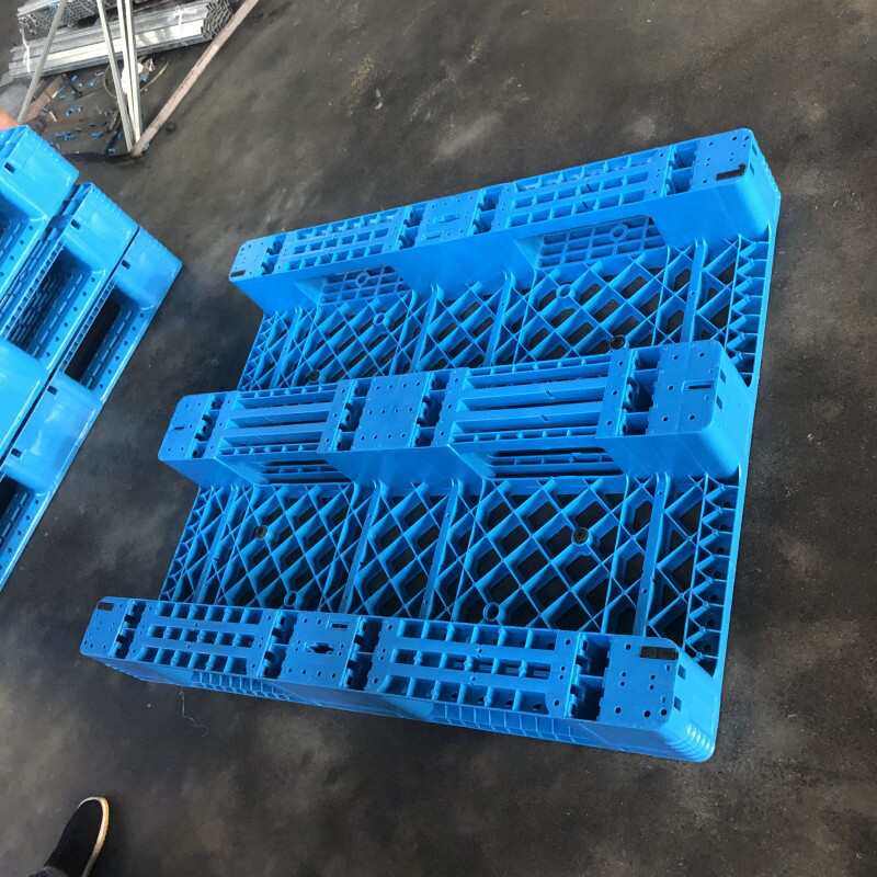 网格叉车塑胶卡板物流注塑防潮垫板货架仓库货物川字塑料托盘,餐饮具,盘,淘宝优惠券,粉丝福利购,淘宝优惠卷