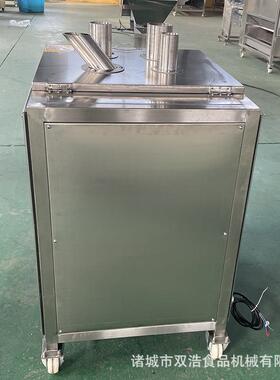 供XUN全自直下动猴猕桃切片机压式香蕉草莓切片机火龙果菠萝切片