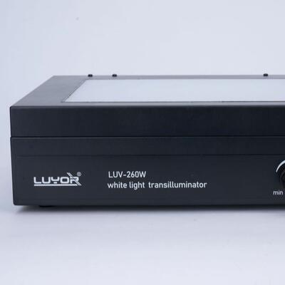 路阳LED蓝光透射仪LUV-450白光透射台LUV-260W