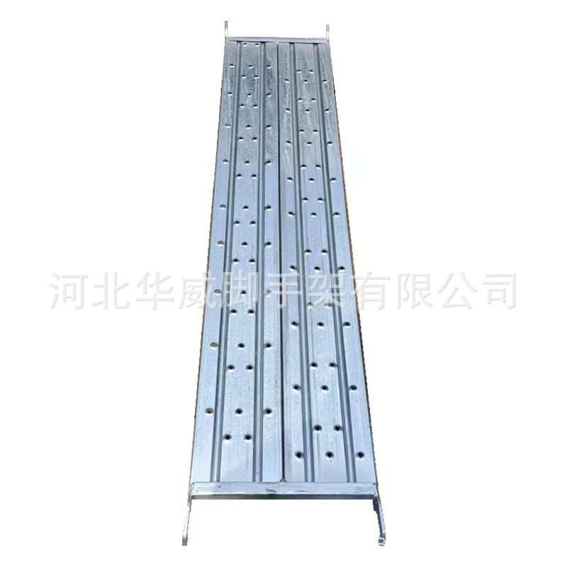 盘式跳板扣钢踏板踏板钢建筑用脚手架孔镀锌踏板踏板踏板冲钢钢制