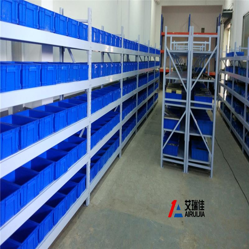 上海层板货架承载200kg、00kg、400kg、600kg不同尺寸规格储物架 - 实物图