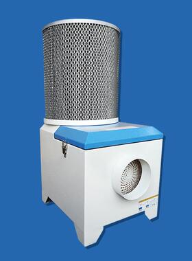 四川自贡机床油雾收集器油烟净化器DMS-15成都清好环保直销
