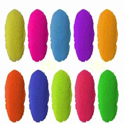 油性荧光粉 油漆油墨塑胶荧光粉 环保水油通用荧光颜料批发