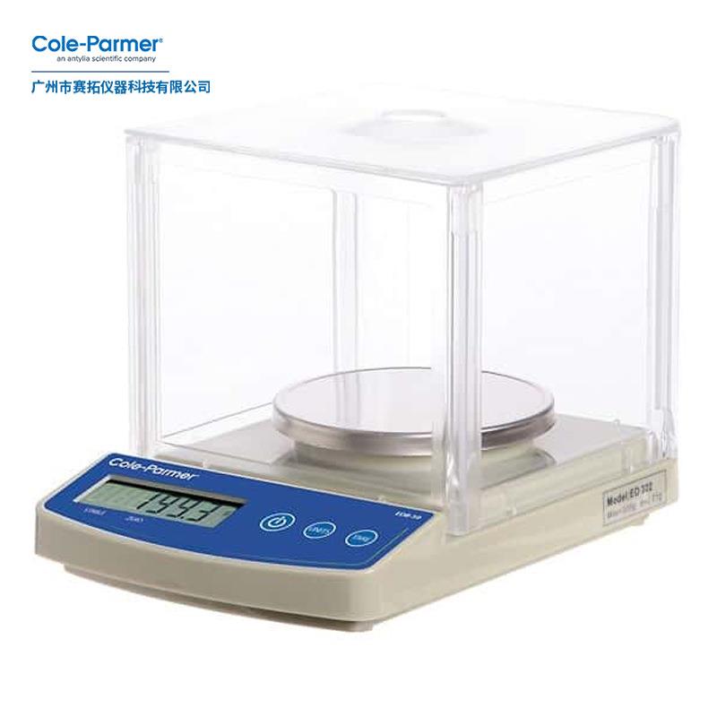Cole-Parmer分析天平称量EB-50系列电子秤移动式紧凑11000-21