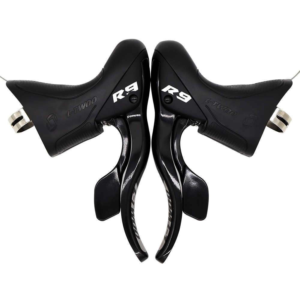 LTWOO蓝图R9 2X11速铝合金变速套件公路自行车手变前拨后拨变速器