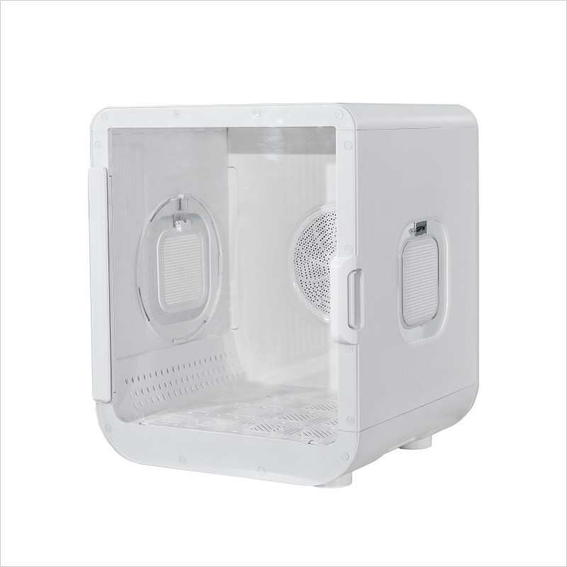家用智能宠物烘干箱猫咪洗澡吹干小型犬专用烘干机批发