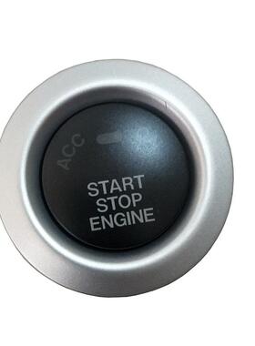 江铃驭胜S350驭胜330配件一键启动开关点火开关总成启动开关