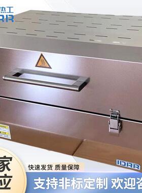 STF台式开合管式炉还原快速退火炉热处理电窑电炉丝电炉子窑炉