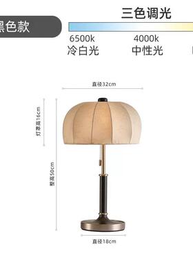 正品卧覆古台灯法国中世纪高格美式皇冠书房主卧室风床头灯端设计
