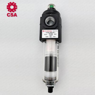 群达Norgren诺冠过滤器F72G-3GD-AL1全新原装订货8-12周