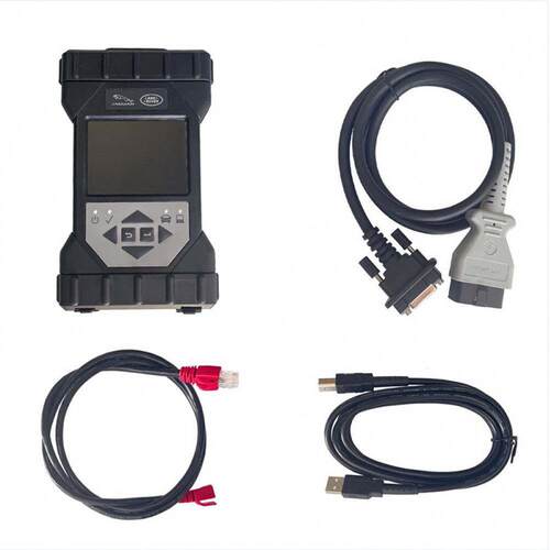 JLR DoIP VCI SDD Pathfinder适用于捷豹路虎诊断仪编程工具