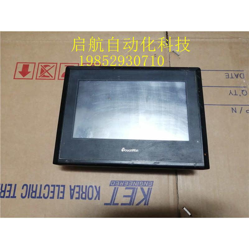 拆机信捷触摸屏 TH765-N 实物图测试包好 质保