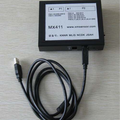 西安新敏电子USB2.0-16-20AD数据采集控制系统变送器