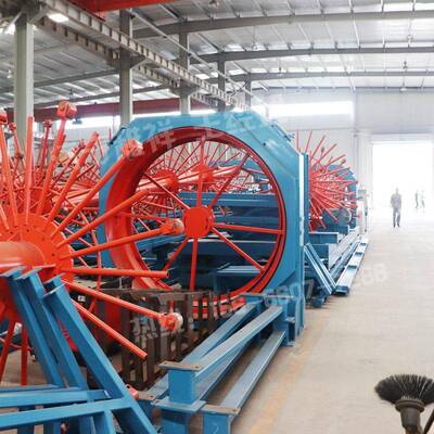 数控钢筋笼绕丝机绕筋机成型机钢筋滚笼焊机厂家直销型号