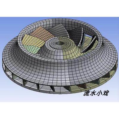 ABAQUS/ANSYS/Ls-dyna/Hypermesh/ANSA网格划分分析代做