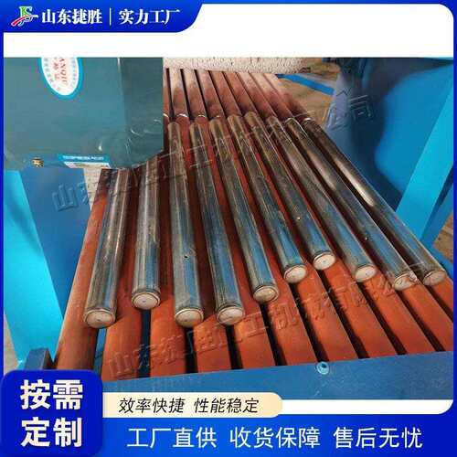 不锈钢管表面砂光机 五金工件平面抛光设备 金属钢管研磨处理机