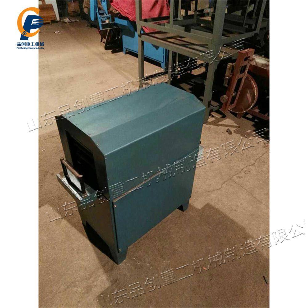 波纹管自动扁管机圆形波纹管压成椭圆机械桥梁施工管材压扁设备