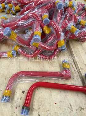 154-49-51651 推土机全车配件SD22硬管