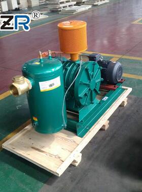 潍坊回转鼓风机供应HZZ401S污水处理曝气设备鼓风机全国供应W