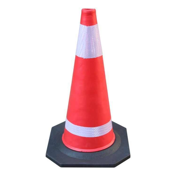 生产反光70CMEVA路锥 雪糕筒 交通设施泡沫路锥  路标等产品